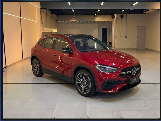 MERCEDES-BENZ GLA 200 1.3 MHEV NIGHT EDITION 7G-DCT